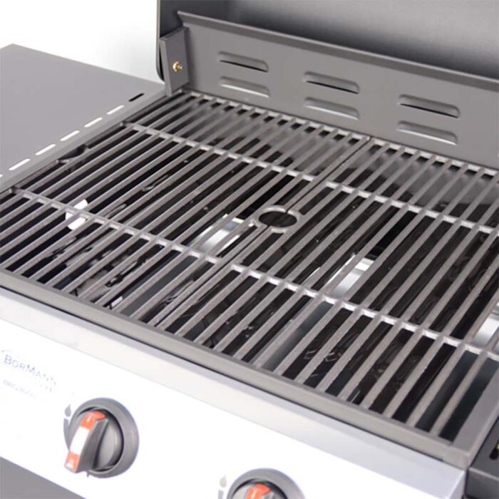 BORMANN Elite BBQ3000 Ψησταριά Υγραερίου Element 3 Εστιών - Image 2