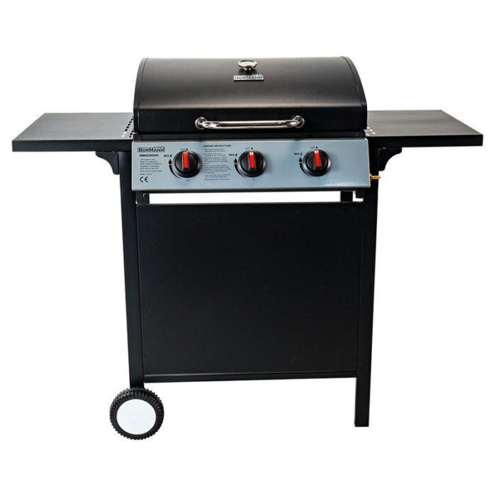 BORMANN Elite BBQ3000 Ψησταριά Υγραερίου Element 3 Εστιών - Image 3