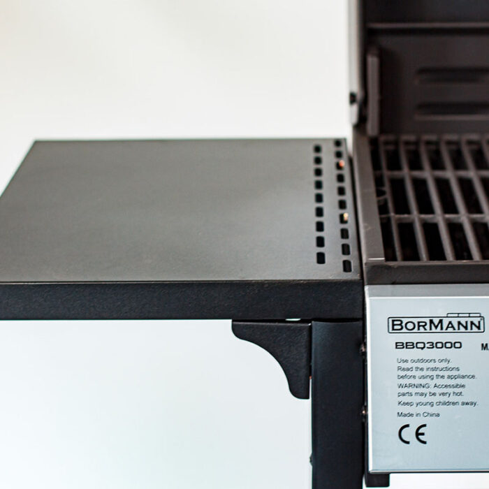 BORMANN Elite BBQ3000 Ψησταριά Υγραερίου Element 3 Εστιών - Image 6