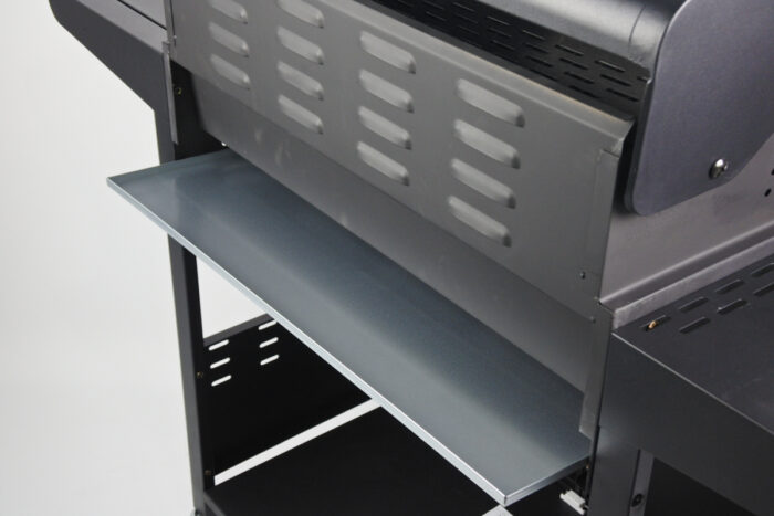 BORMANN Elite BBQ3100 Ψησταριά Υγραερίου Element 3+1 Εστιών - Image 5