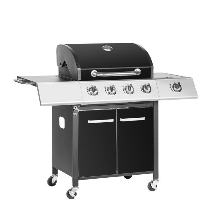 BORMANN Elite BBQ4500 Ψησταριά Υγραερίου Superb 4+1