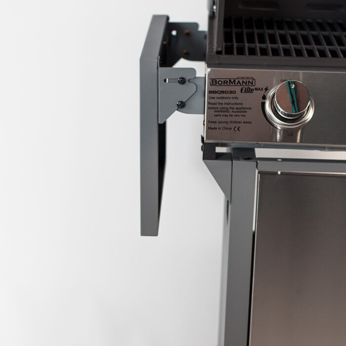 BORMANN ELITE BBQ5030 Ψησταριά Υγραερίου Prime 3 Εστιών Luxury Type - Image 6