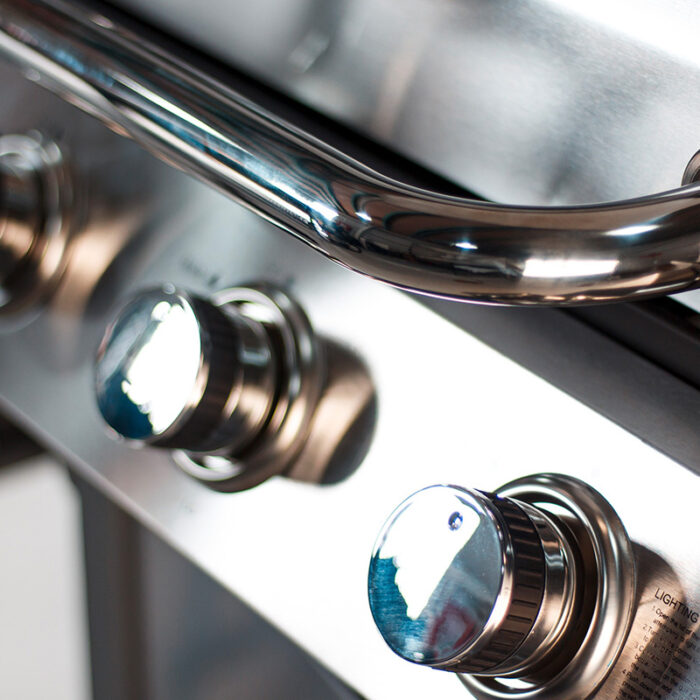 BORMANN ELITE BBQ5030 Ψησταριά Υγραερίου Prime 3 Εστιών Luxury Type - Image 8
