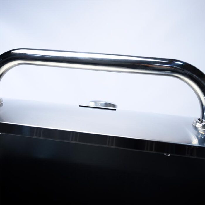 BORMANN Elite BBQ5040 Ψησταριά Υγραερίου Prime 3+1 Εστιών Luxury Type - Image 4