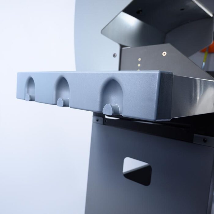 BORMANN Elite BBQ5040 Ψησταριά Υγραερίου Prime 3+1 Εστιών Luxury Type - Image 7