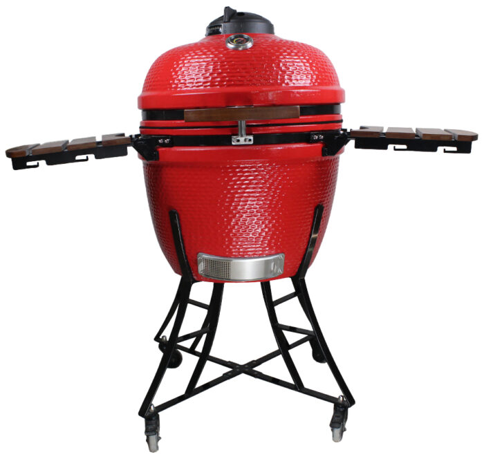 ΨΗΣΤΑΡΙΑ ΚΑΡΒΟΥΝΟΥ KAMADO 61cm - Image 2