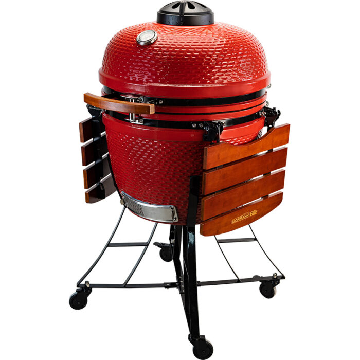 ΨΗΣΤΑΡΙΑ ΚΑΡΒΟΥΝΟΥ KAMADO 61cm - Image 3