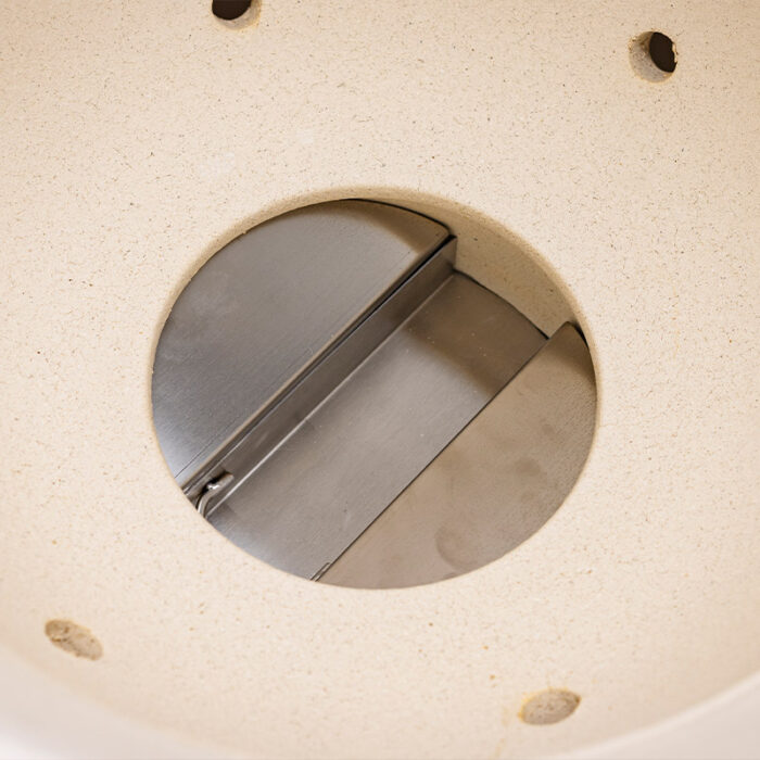 ΨΗΣΤΑΡΙΑ ΚΑΡΒΟΥΝΟΥ KAMADO 61cm - Image 7