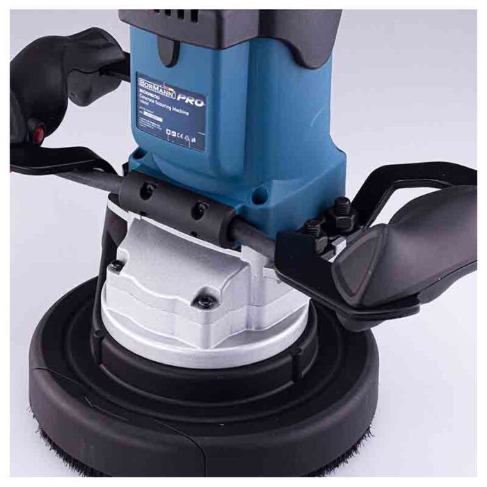 BORMANN Pro BCG1600 Λειαντήρας Μπετού/Δομικών Υλικών 1900W,Φ180mm με Προεκκίνηση - Image 3