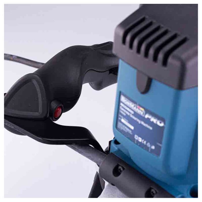 BORMANN Pro BCG1600 Λειαντήρας Μπετού/Δομικών Υλικών 1900W,Φ180mm με Προεκκίνηση - Image 4