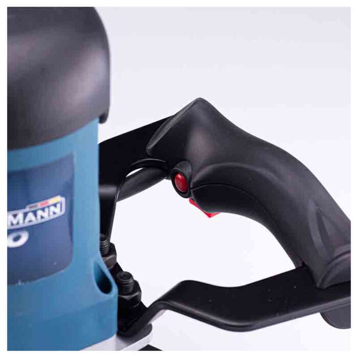 BORMANN Pro BCG1600 Λειαντήρας Μπετού/Δομικών Υλικών 1900W,Φ180mm με Προεκκίνηση - Image 5