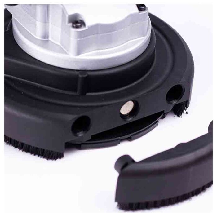 BORMANN Pro BCG1600 Λειαντήρας Μπετού/Δομικών Υλικών 1900W,Φ180mm με Προεκκίνηση - Image 9