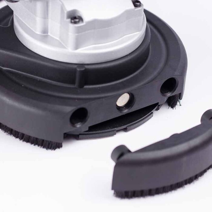 BORMANN Pro BCG1601 Καρότσι Δαπέδου Λειαντήρα για BCG1600 - Image 4