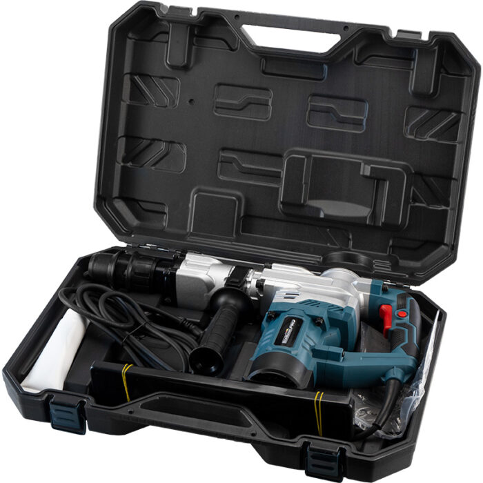 BORMANN Pro BDH3100 Κατεδαφιστικό Πιστολέτο Sds-Max,1300W - Image 2