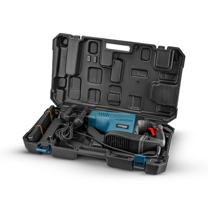 BORMANN Pro BDH3200 Κατεδαφιστικό Πιστολέτο SDS-Max,1500W - Image 2