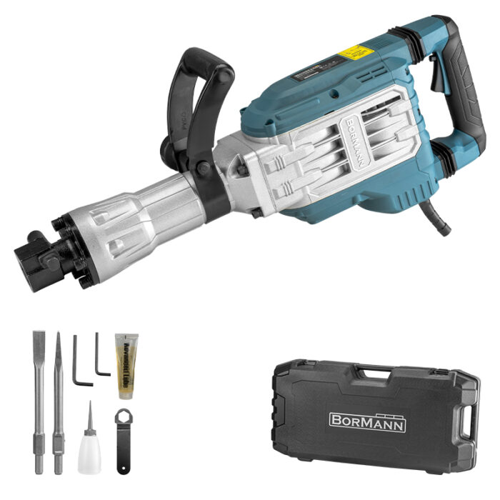 ΒΟRMANN BDH3600 Κατεδαφιστικό Πιστολέτο 1700W,60J,με Κασετίνα