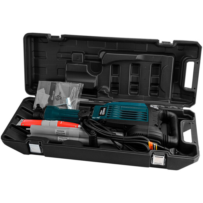 BORMANN Pro BDH4800 Κατεδαφιστικό Πιστολέτο 1500W 50J - Image 3