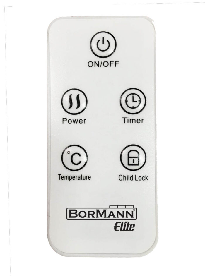 BORMANN Elite BEH5050 Θερμαντικό Convector 2000W - Image 2