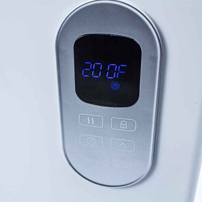 BORMANN Elite BEH5050 Θερμαντικό Convector 2000W - Image 3