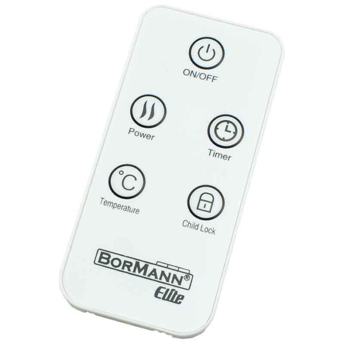 BORMANN Elite BEH5050 Θερμαντικό Convector 2000W - Image 7