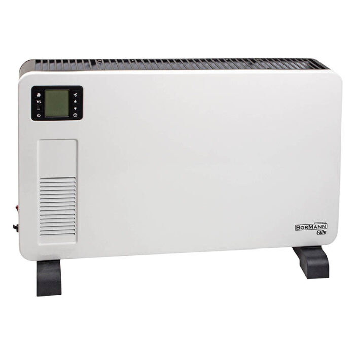 BORMANN Elite BEH5100 Θερμαντικό Convector Δαπέδου 2300W,με 3 Επίπεδα Ισχύος και Οθόνη LCD