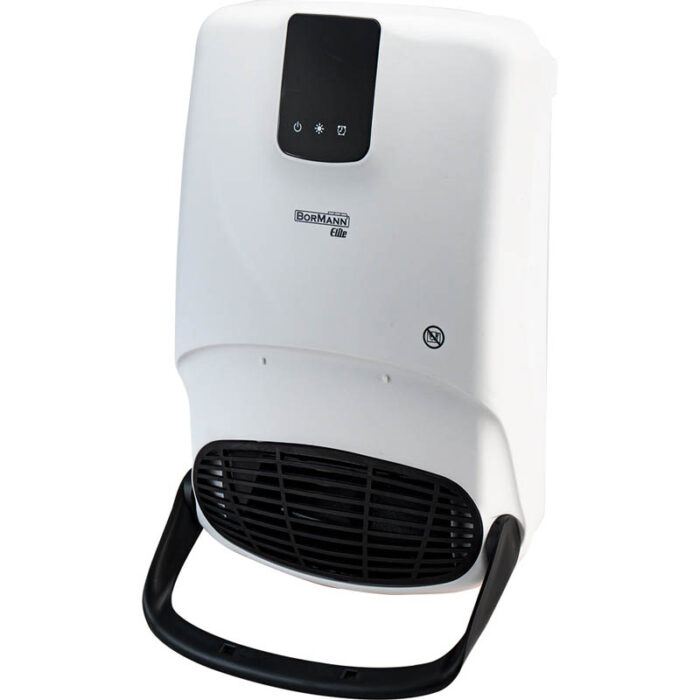 BORMANN Elite BEH5150 Αερόθερμο Μπάνιου Επιτοίχιο 2000W
