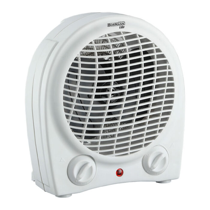 BORMANN Elite BEH5210 Αερόθερμο Δωματίου/Δαπέδου 2000W, 2 Επίπεδα Ισχύος με Θερμοστάτη