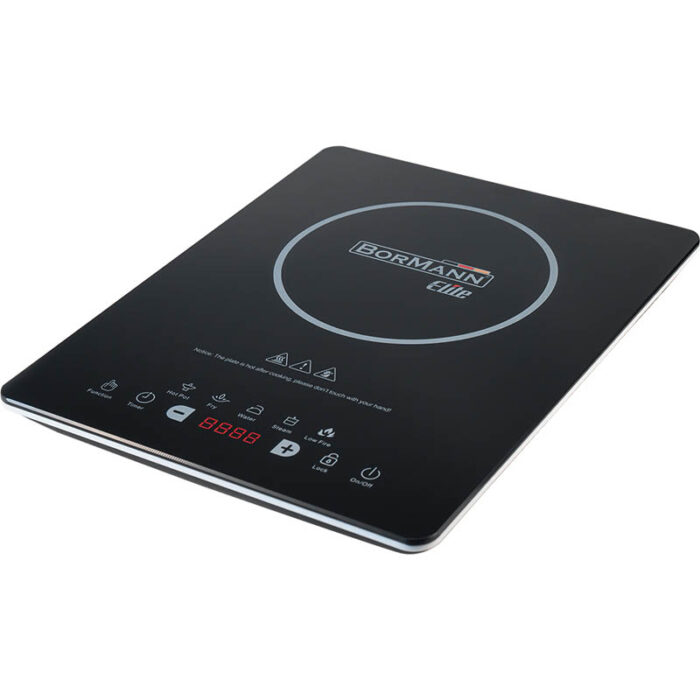 BORMANN Elite BEP3500 Εστία Επαγωγική Μονή 2000W