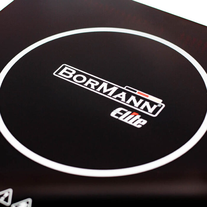 BORMANN Elite BEP3500 Εστία Επαγωγική Μονή 2000W - Image 2