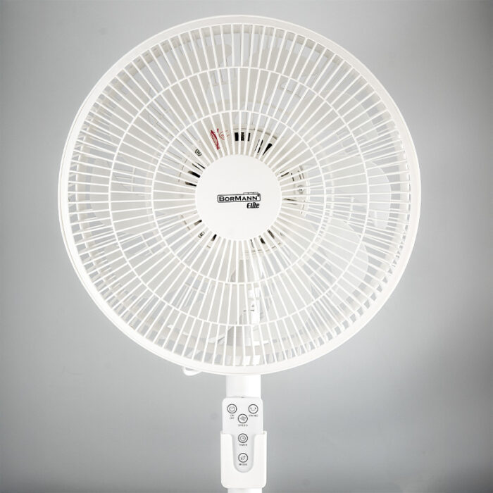 BORMANN Elite BFN4015 Ανεμιστήρας Ορθοστάσης 45W με Τηλεχειριστήριο - Image 2