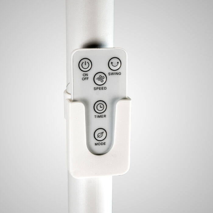 BORMANN Elite BFN4015 Ανεμιστήρας Ορθοστάσης 45W με Τηλεχειριστήριο - Image 3