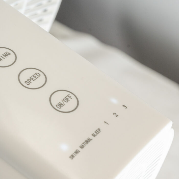 BORMANN Elite BFN4015 Ανεμιστήρας Ορθοστάσης 45W με Τηλεχειριστήριο - Image 5