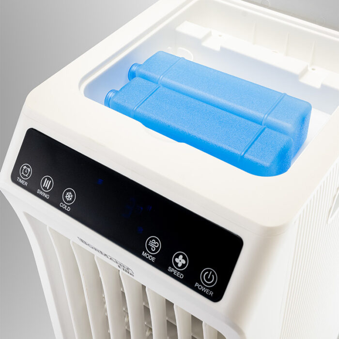 BORMANN Elite BFN5615 Air Cooler 65W με Δοχείο 6Lt,Χρονοδιακόπτη,Led Display & Τηλεχειριστήριο - Image 3