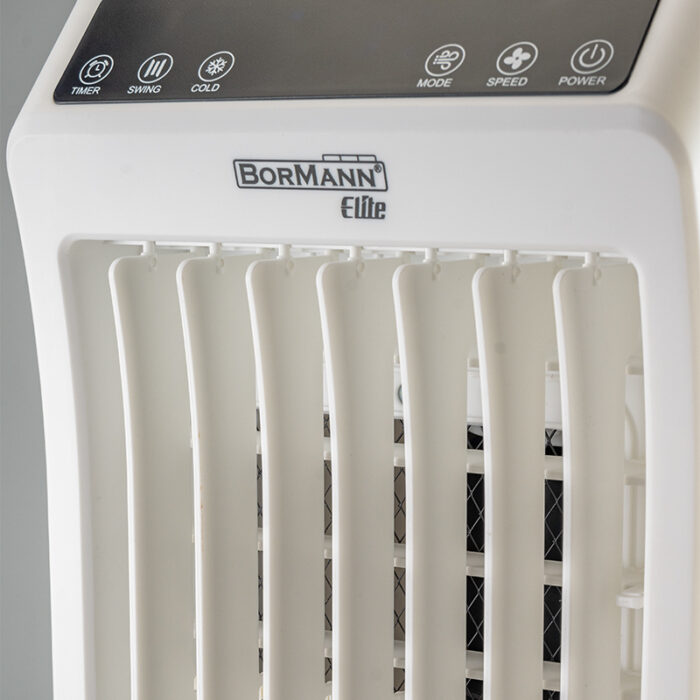 BORMANN Elite BFN5615 Air Cooler 65W με Δοχείο 6Lt,Χρονοδιακόπτη,Led Display & Τηλεχειριστήριο - Image 5