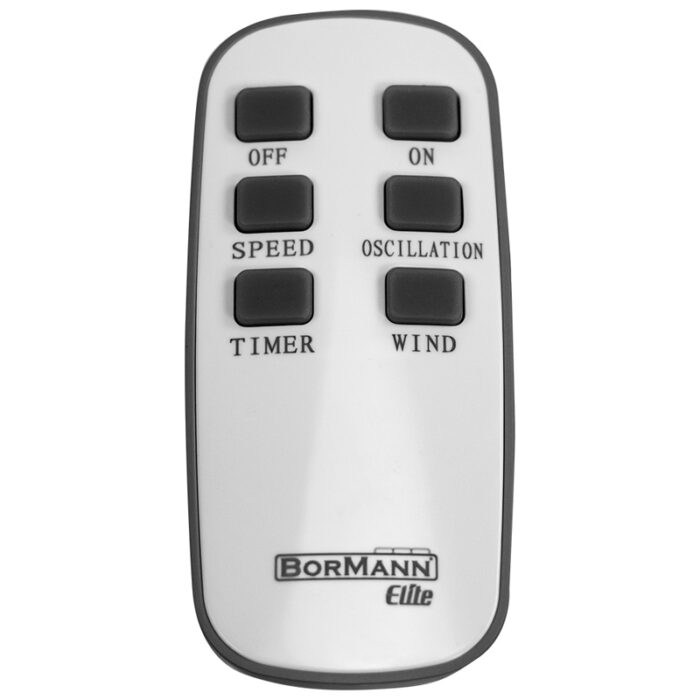BORMANN Elite BFN5800 Ανεμιστήρας Πύργος 50W,με Οθόνη LED Aφής & Τηλεχεριστήριο - Image 3