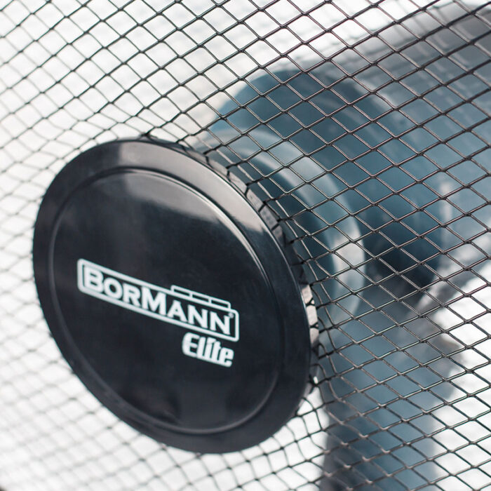BORMANN Elite BFN6020 Ανεμιστήρας Ορθοστάτης 40W με Τηλεχειριστήριο, Διάμετρος 40cm, Μαύρος - Image 6