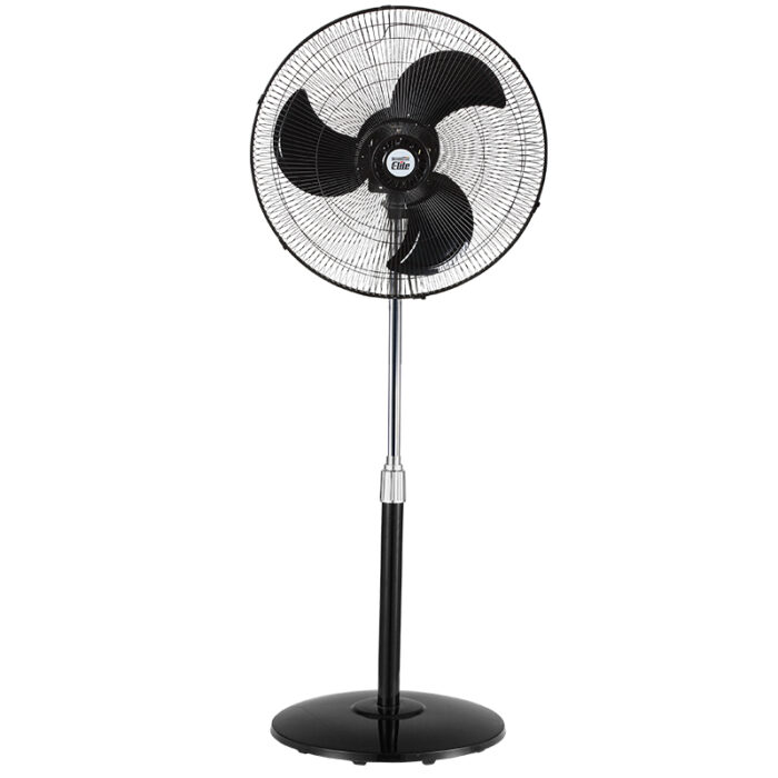 BORMANN Elite BFN8115 Ανεμιστήρας Ορθοστάτης Επαγγελματικός,80W,50cm Διάμετρος, 3 Λειτουργιών