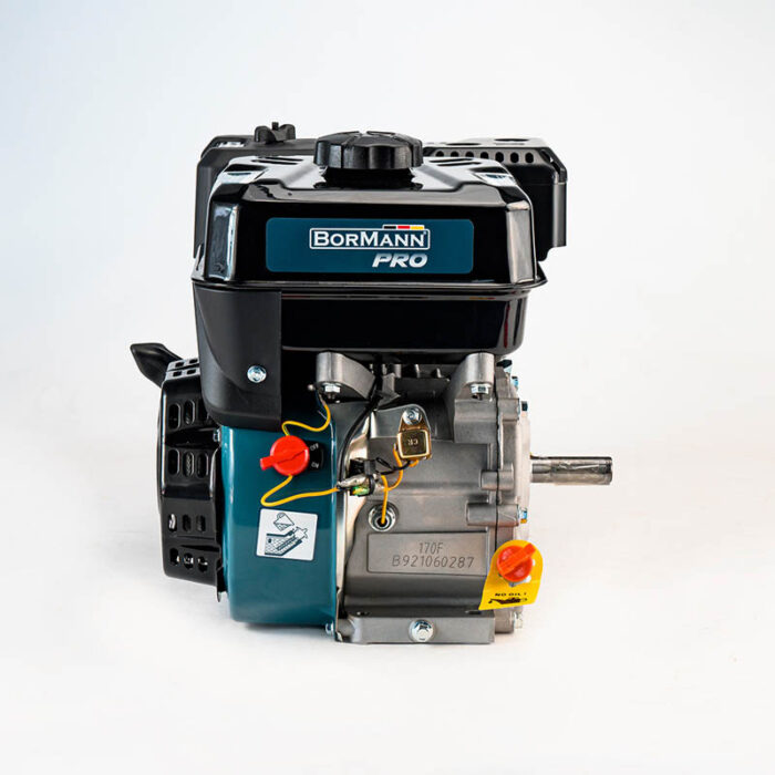BORMANN Pro BGB2200 Κινητήρας Βενζίνης 7,5Ηp Σφήνα - Image 3