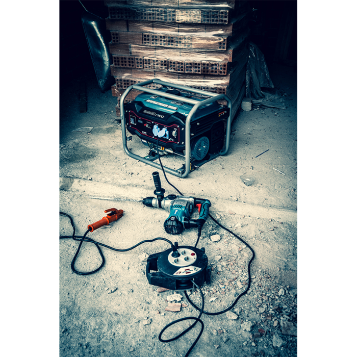 BORMANN Pro BGB3000 Γεννήτρια Βενζίνης 2500W - Image 2