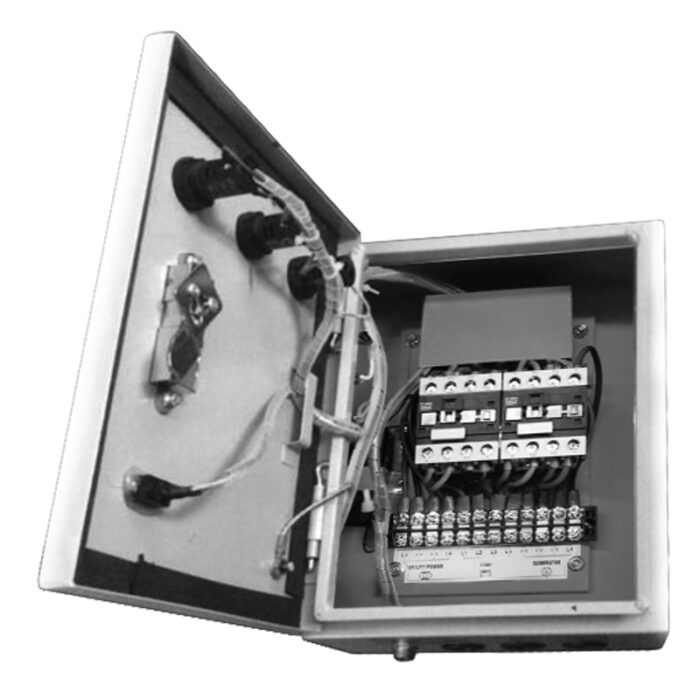 BORMANN Pro BGB9705 Σύστημα Αυτοματισμού Μονοφασικής Γεννήτριας Βενζίνης BGB9700 - Image 2