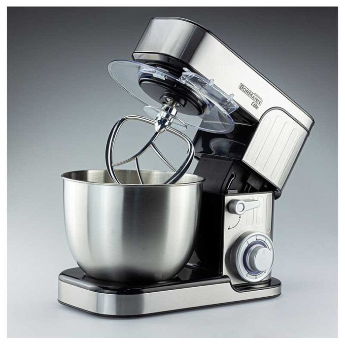 BORMANN ELITE BHA1900 Κουζινομηχανή Titanium 1300W - Image 5