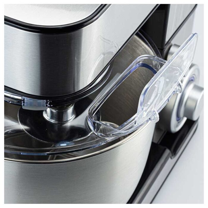 BORMANN ELITE BHA1900 Κουζινομηχανή Titanium 1300W - Image 8