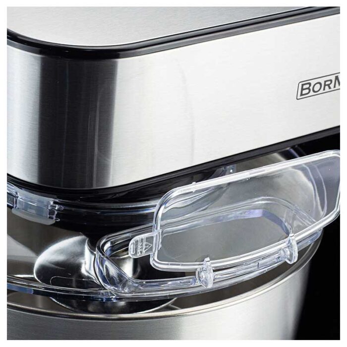 BORMANN ELITE BHA1900 Κουζινομηχανή Titanium 1300W - Image 9