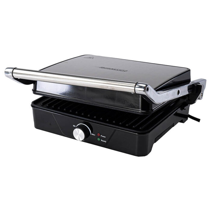 BORMANN Elite BHA3300 Τοστιέρα-Γκριλιέρα - Image 2
