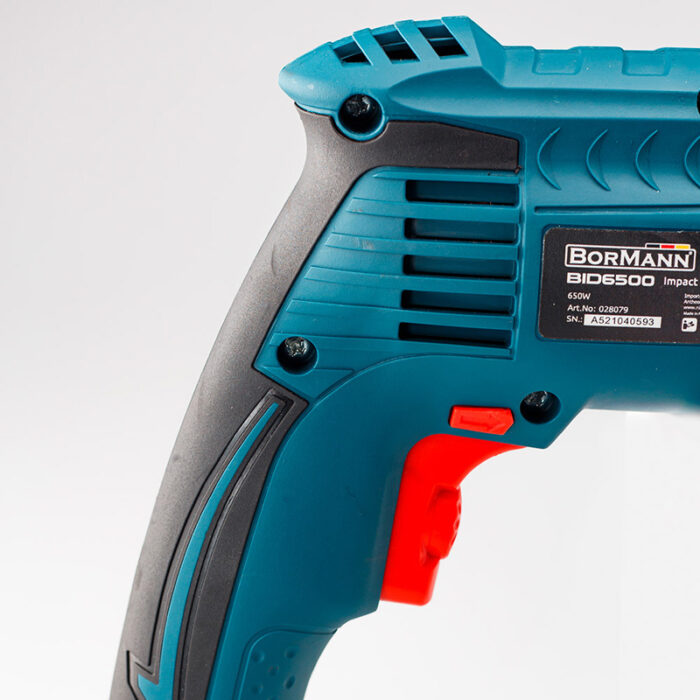 BORMANN Pro BID6500 Δράπανο Κρουστικό 650W - Image 4