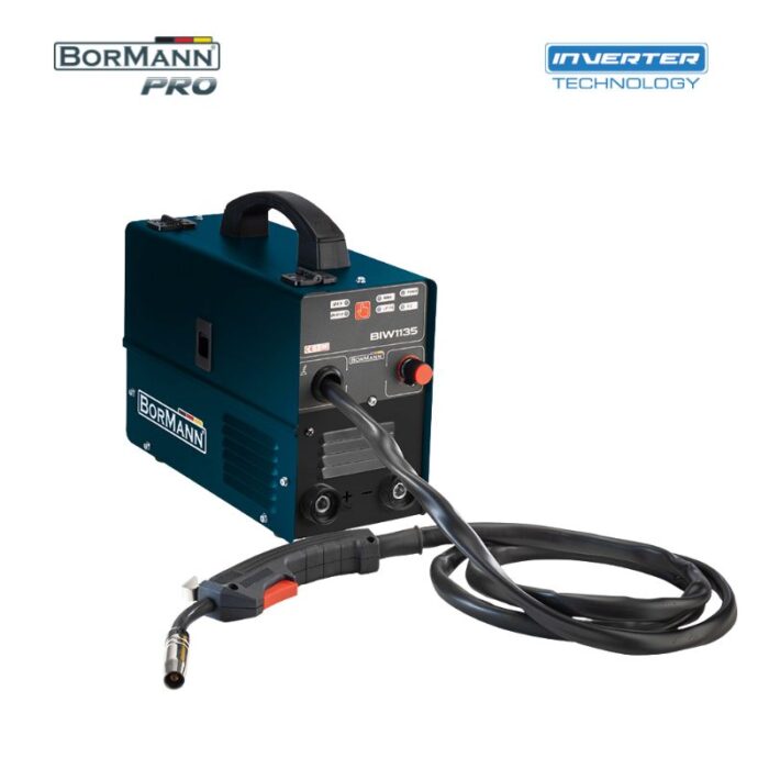 BORMANN BIW1135 Ηλεκτρόκολληση Mig/Mag 130A,Νο Gas