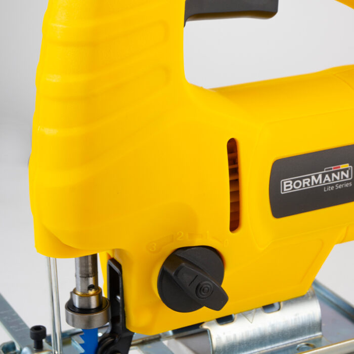 BORMANN BJS6700 Σέγα Ρυθμιζόμενη με Ταλάντωση 710W - Image 2