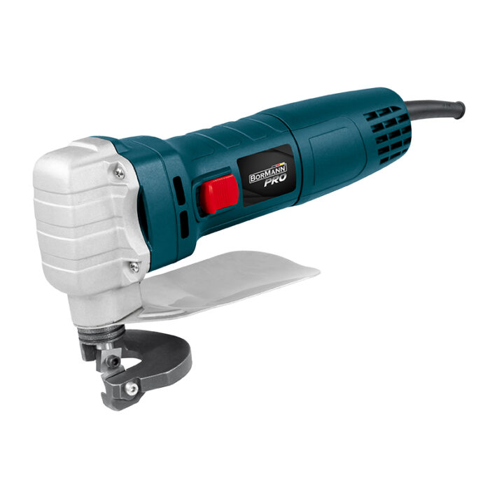 BORMANN Pro BMC5010 Ψαλίδι Λαμαρίνας 600W,Κοπή 1,6mm,Βαλίτσα