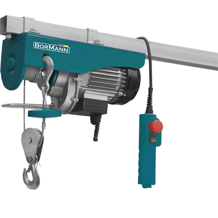 BORMANN BPA4012 Ηλεκτρικό Παλάγκο 400Kg, 12M