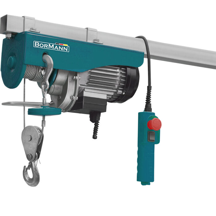 BORMANN BPA6000 Ηλεκτρικό Παλάγκο 600Kg
